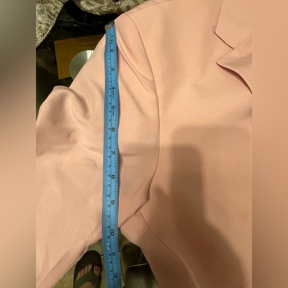OppoSuits Light Pink Suit - Picture 14 of 14
